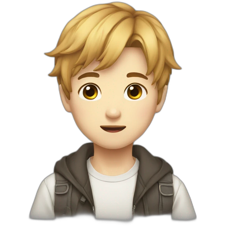 Yuta（boy） emoji