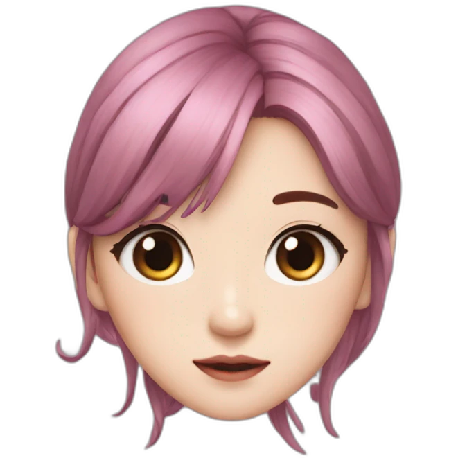 Jisoo blackpink emoji