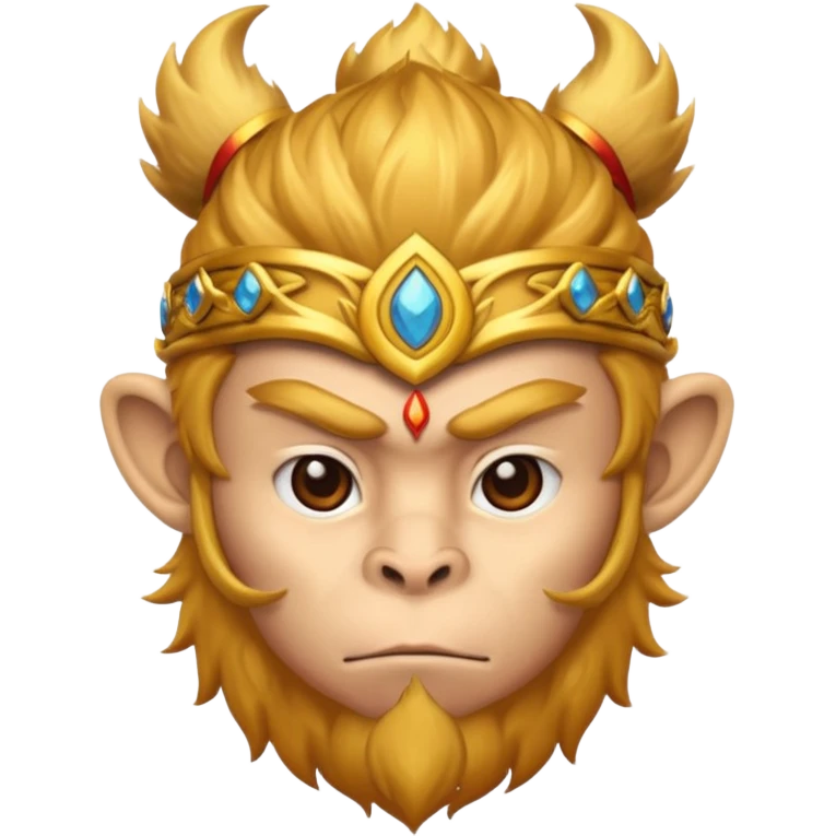 monkeyKing emoji