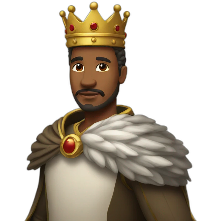 king emoji