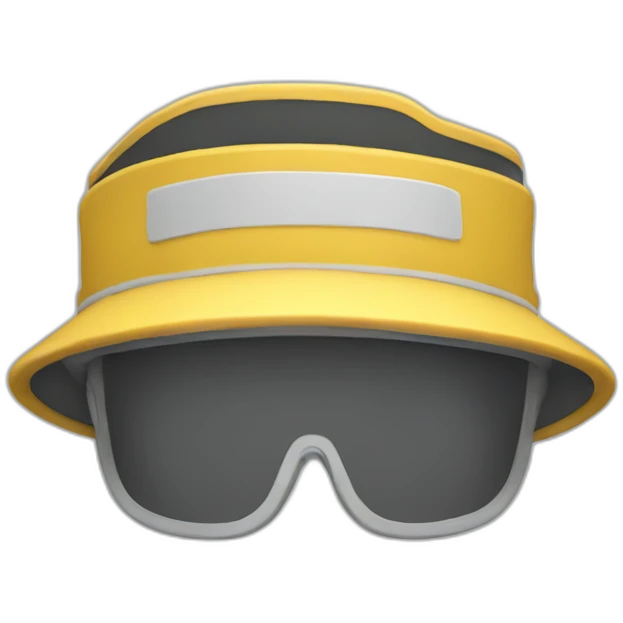 visor emoji
