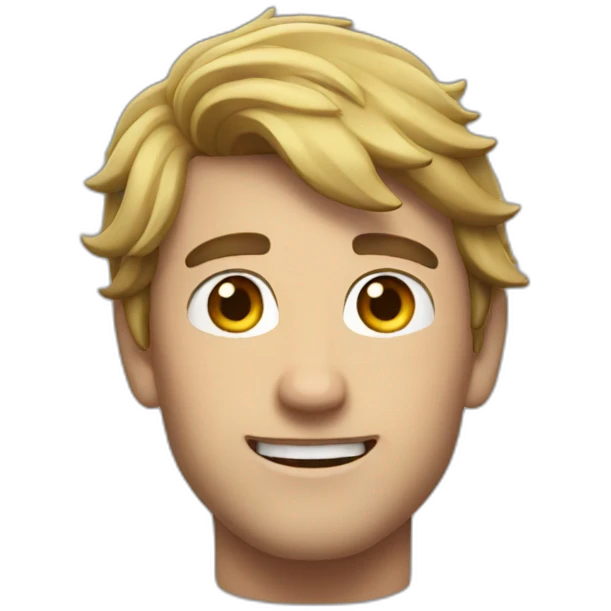Mr. Beast emoji
