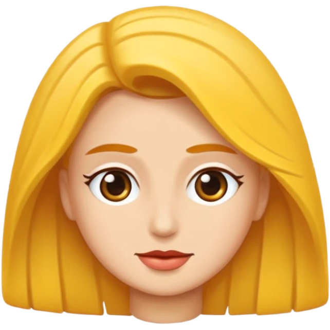 mor yıldız gözleri olmayan emoji