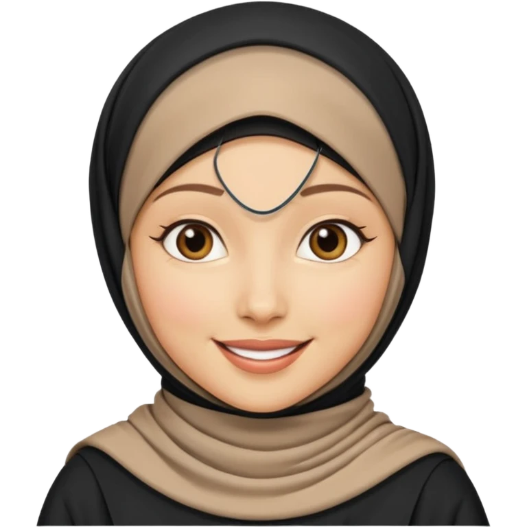 hijab woman emoji