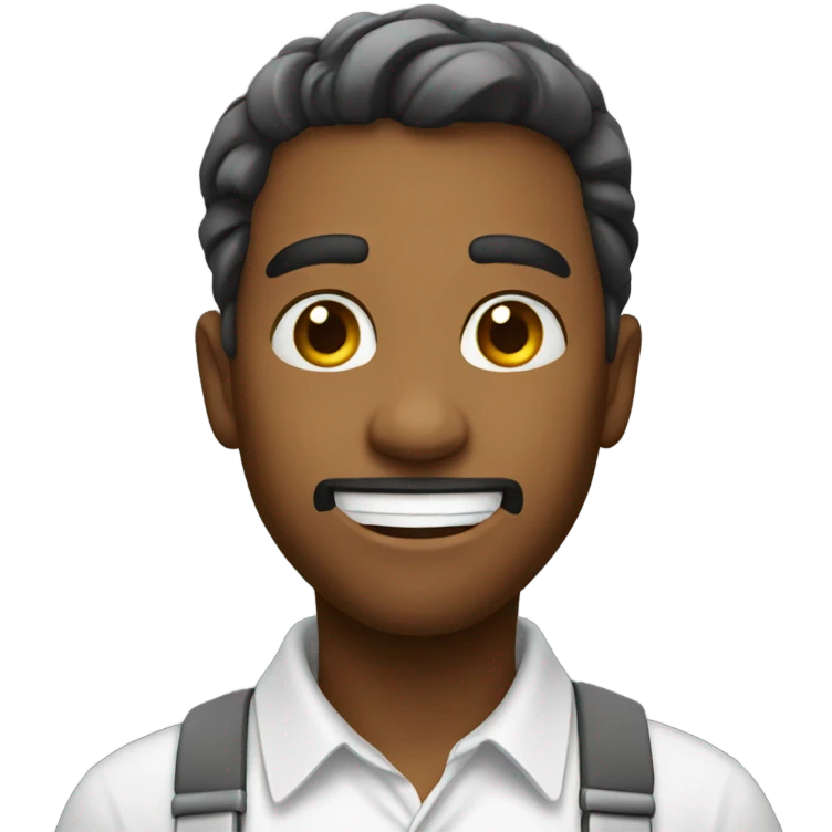 Hi emoji