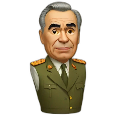 Brezhnev emoji