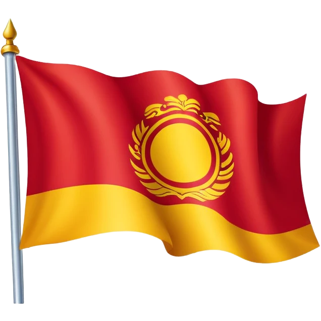Drapeau gitan  emoji