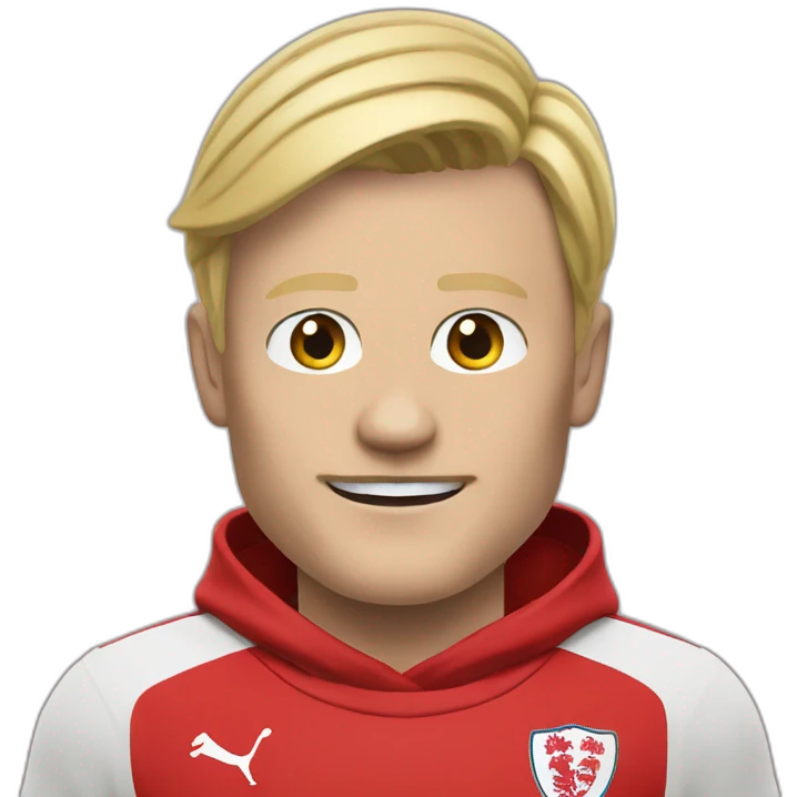 Erling Haaland emoji
