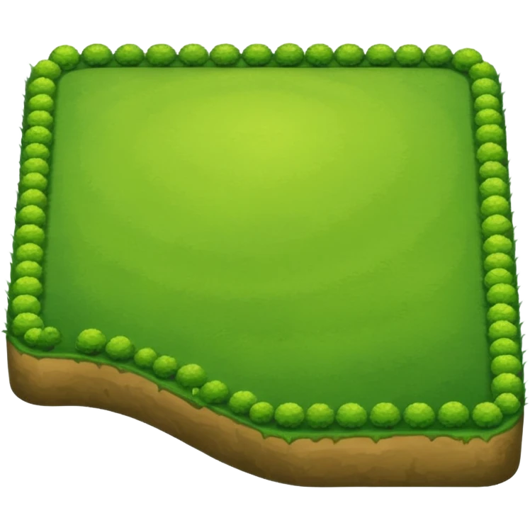huge field emoji