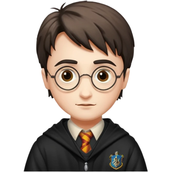 harry potter  emoji