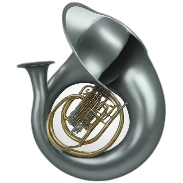 Sousaphone emoji