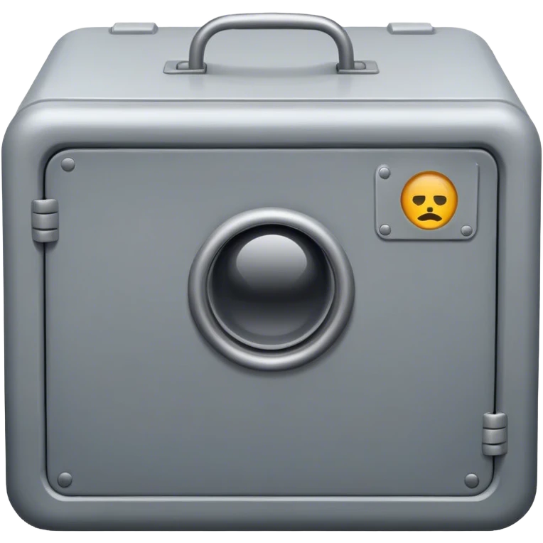 grey bunker emoji