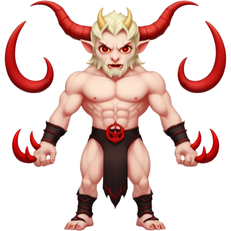 satan full body emoji