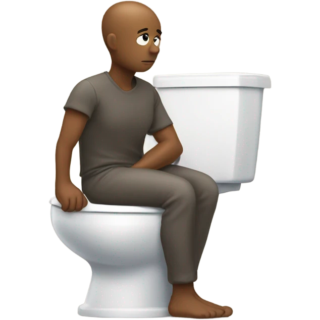 Brian pooping  emoji