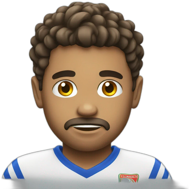 Futbol emoji