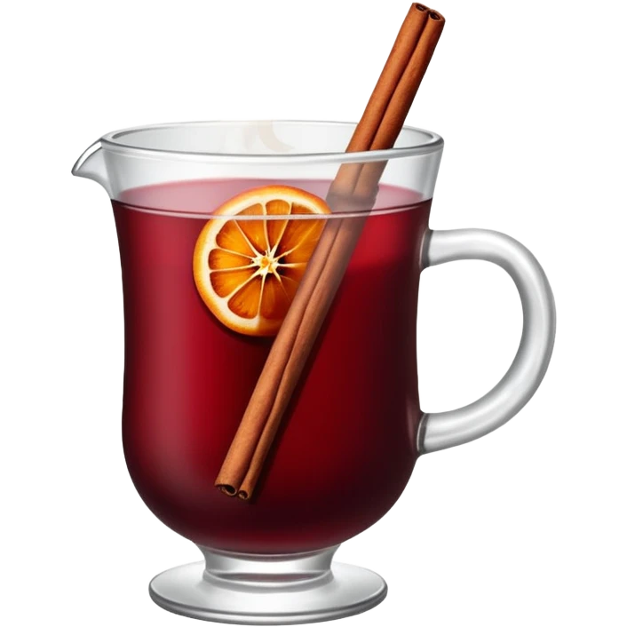 mulled wine emoji