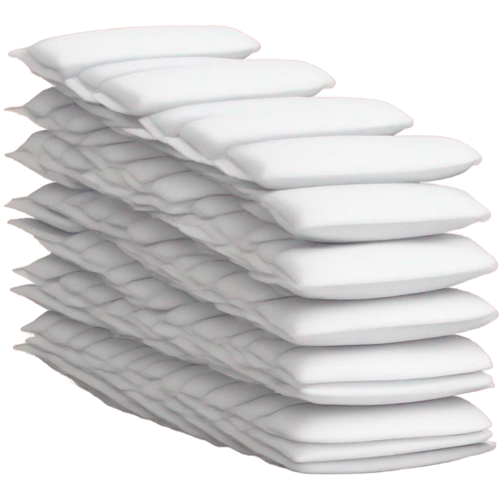 period pads emoji
