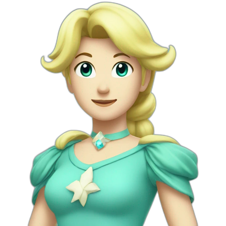 Rosalina emoji