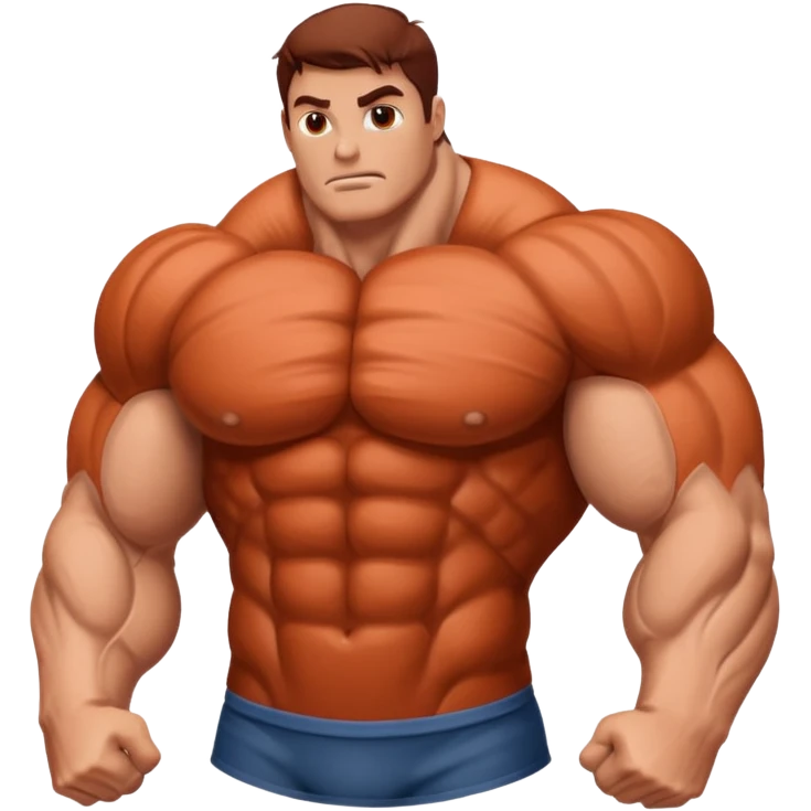 muslce emoji