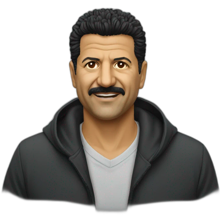 Ali daei  emoji
