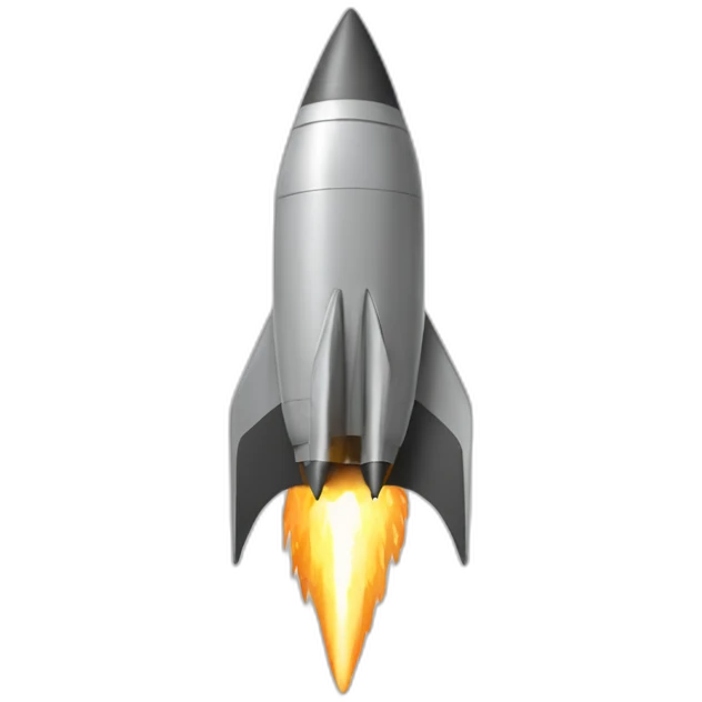 the-dictator-pointy-rocket emoji