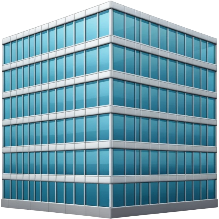 very big office building emoji