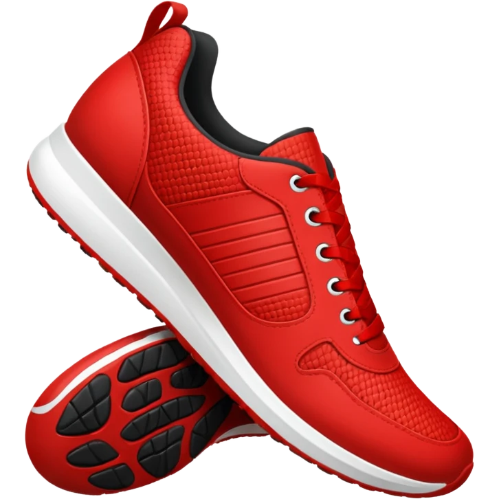 sport shoe emoji