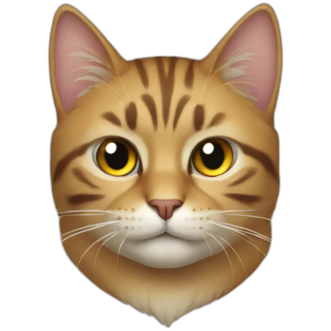 killer cat emoji