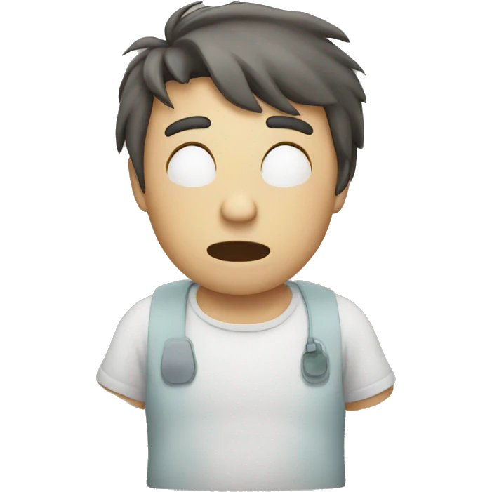 wheezing emoji