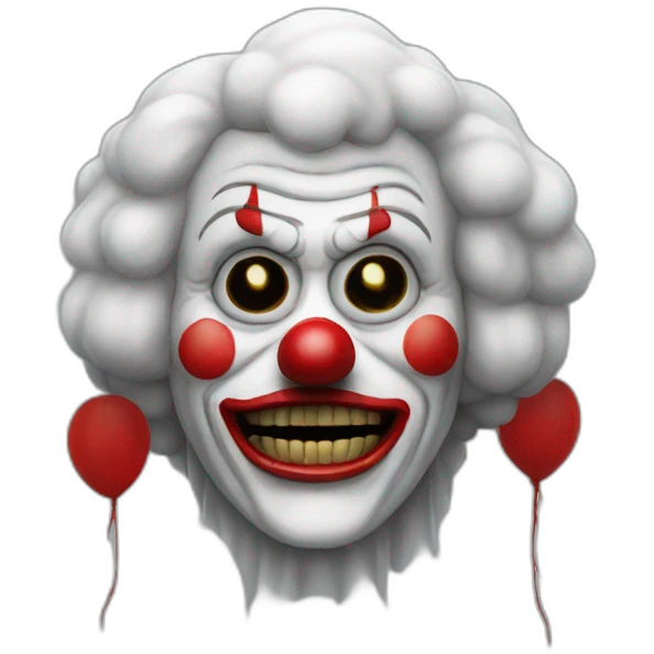 clown-dead-inside-pepega emoji