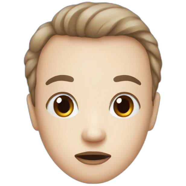 Anemia cractr Luffe emoji