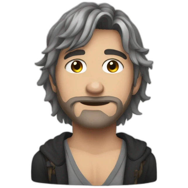 Kado Thorne emoji