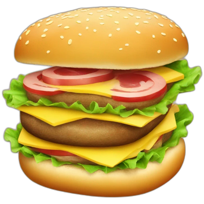 hamburguer bread emoji