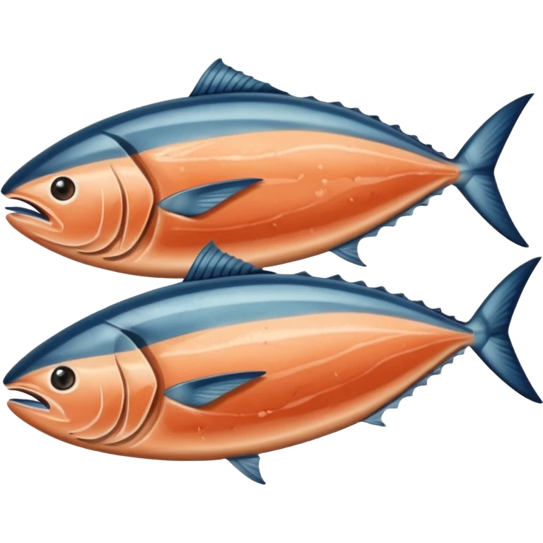cooked tuna anchovy emoji