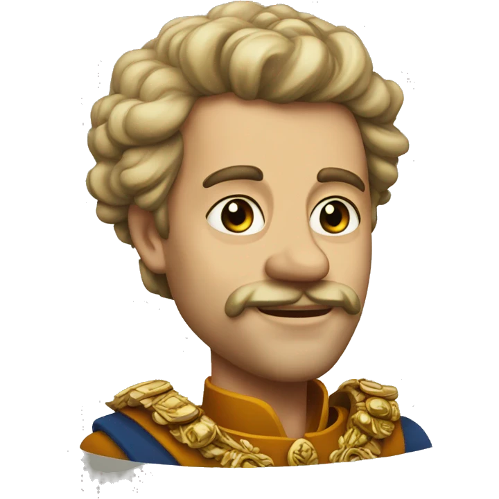 dutch king emoji