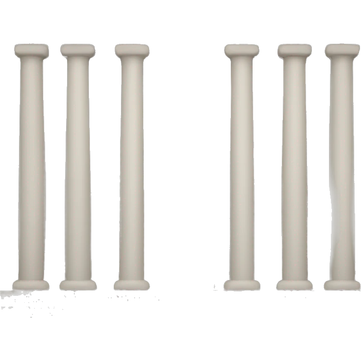 rounded temple with four columns emoji
