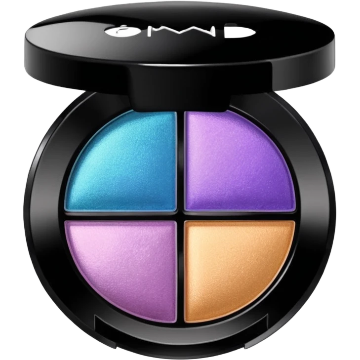 make up eyeshadow emoji