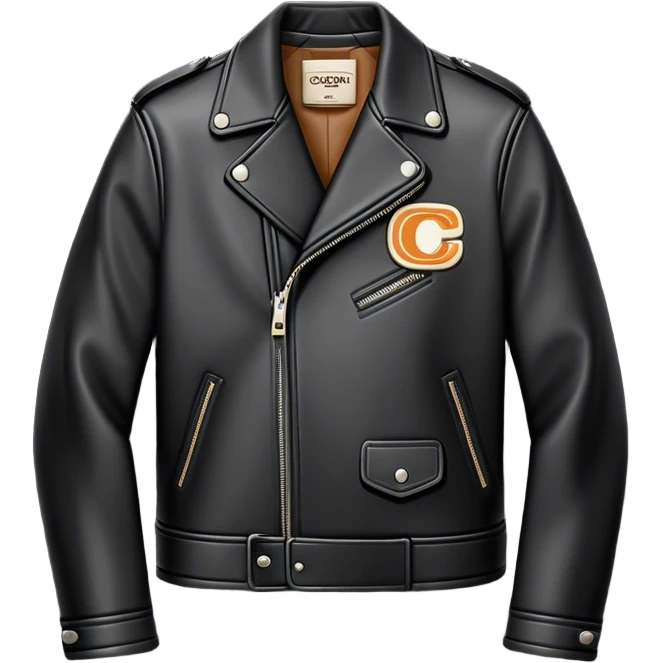 Ropa marca Coach emoji