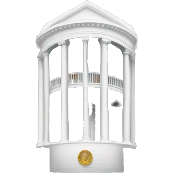 white house  emoji