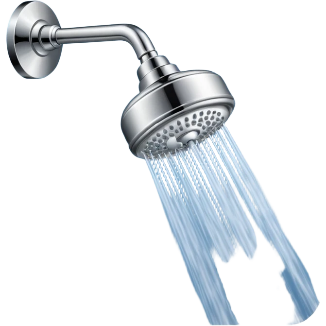 Chuveiro  emoji