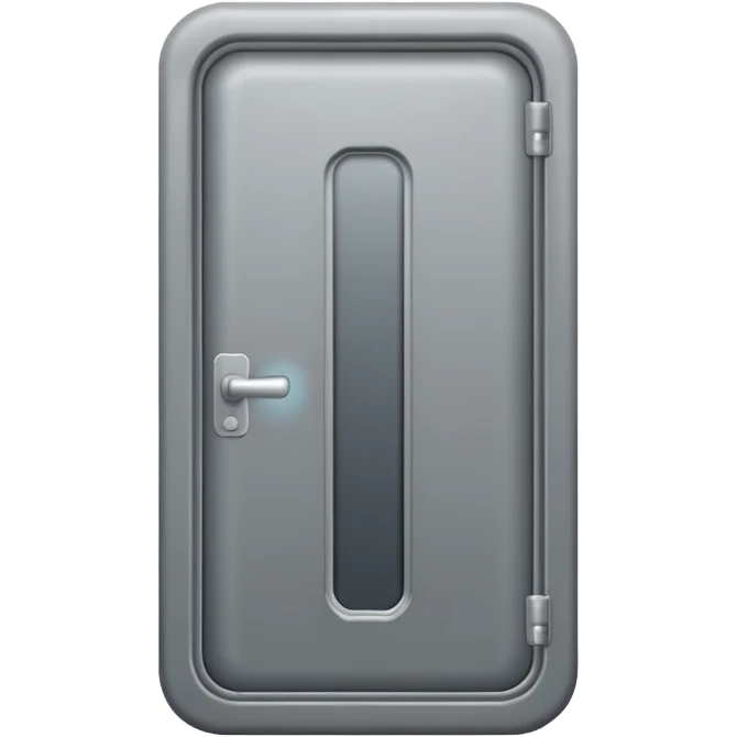 flight door and nothing elsw emoji
