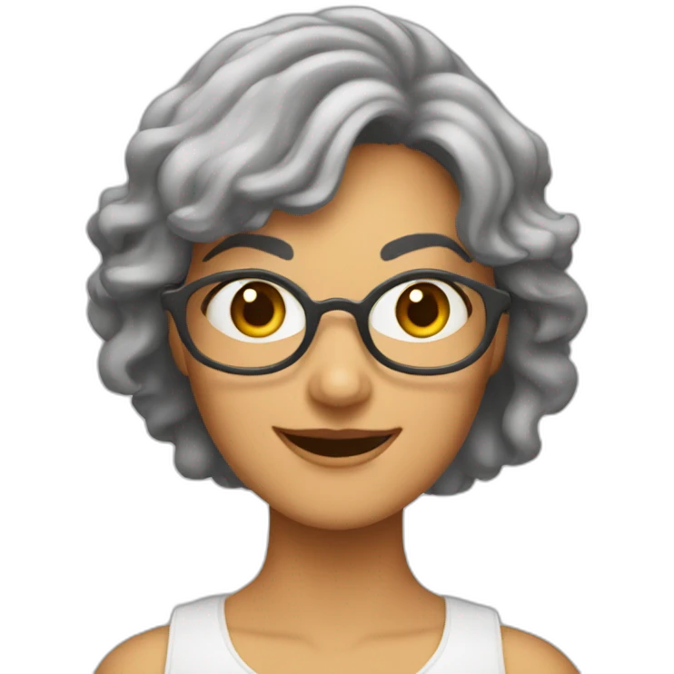 Mimi Geignarde emoji