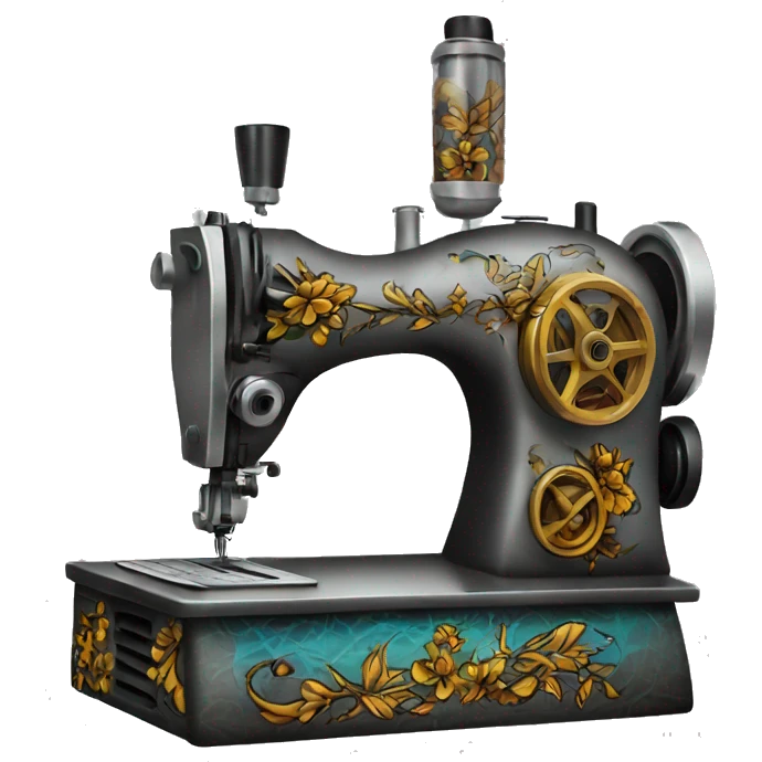 Tattoo Maschine  emoji