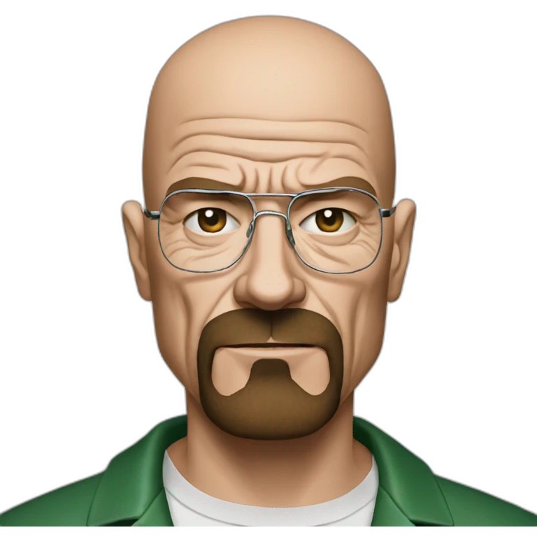 Breaking bad emoji