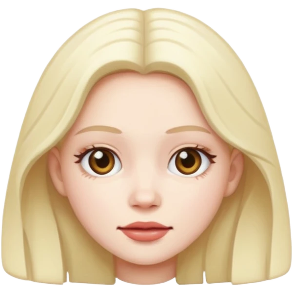 Jennie emoji