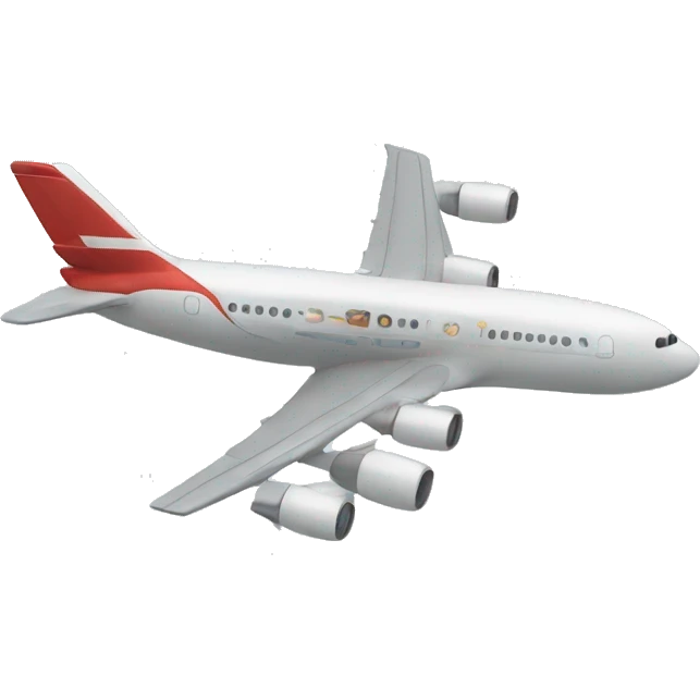 Airplane emoji
