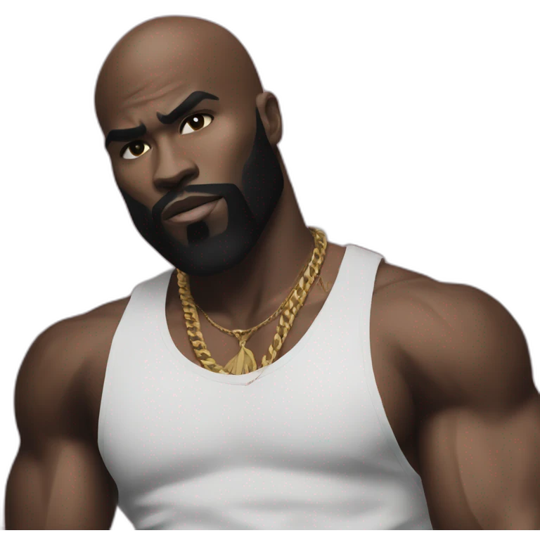 Kaaris emoji