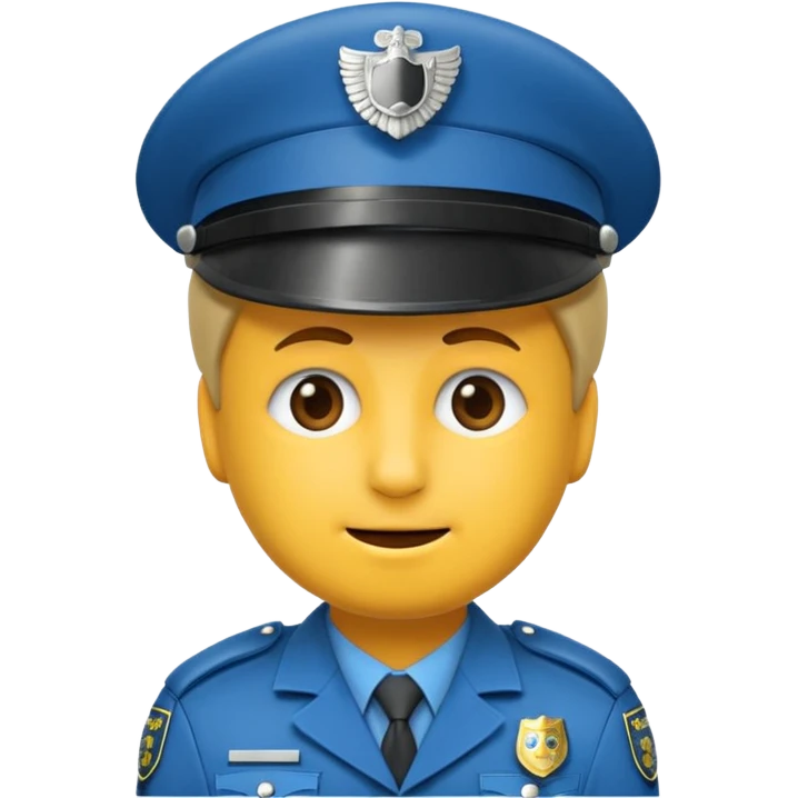 Kannst du mir ein Emoji erstellen es soll ein Polizei und polizer Spezialeinheit emoji erstellen von der Usp luxemburg er soll in voller Kampfausrüstung ausgestattet sein mit Polizeihelm und MG emoji