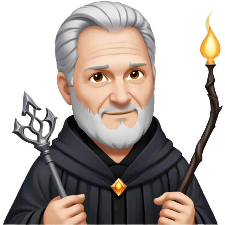 Enigmatic Conjurer emoji