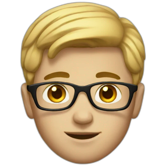 rich boy emoji